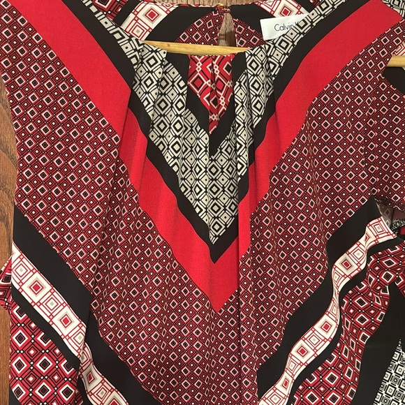 Calvin Klein business Casual shell - Picture 2 of 4